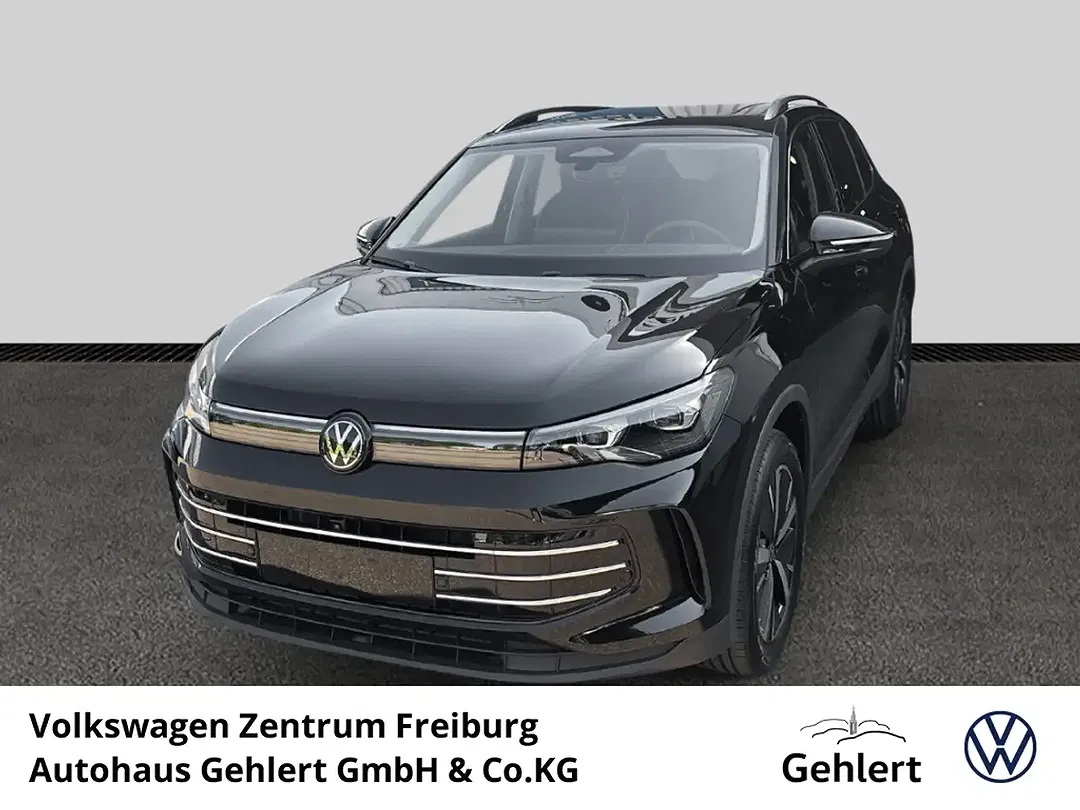 Volkswagen Tiguan - Thumbnail 1