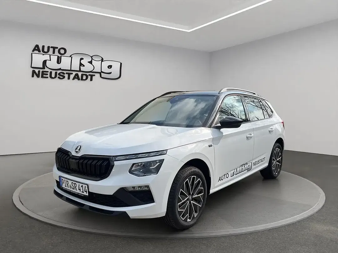 Skoda Kamiq - Thumbnail 1