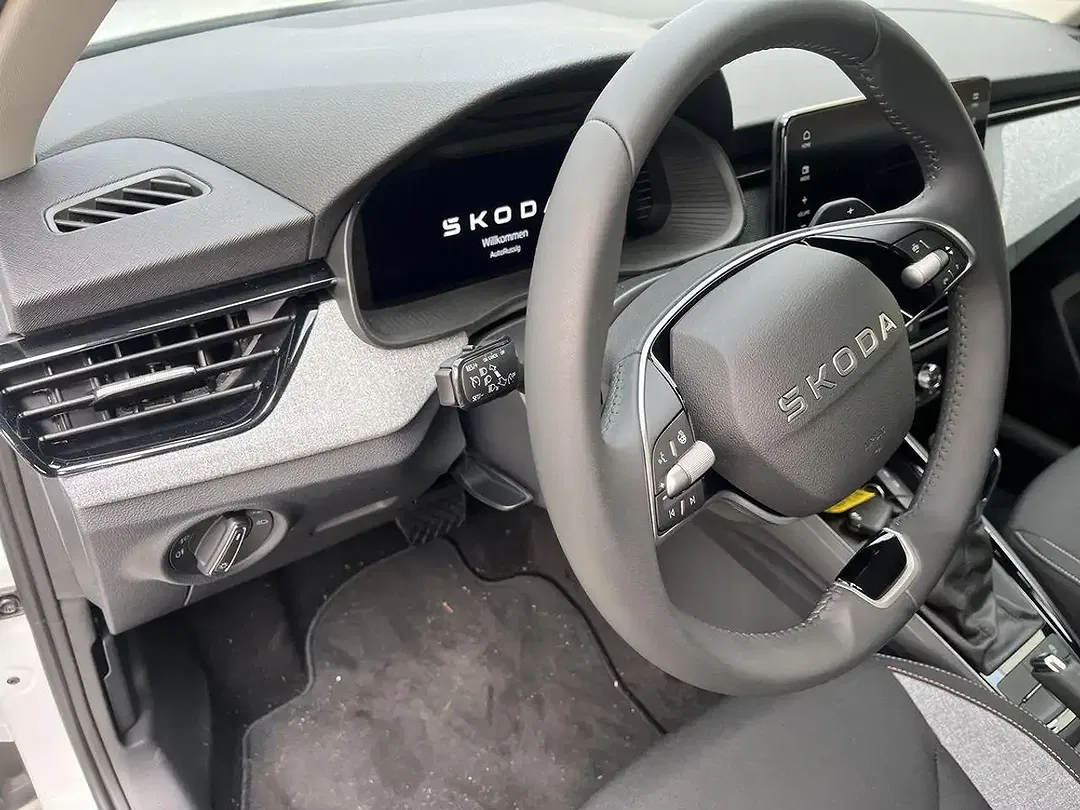 Skoda Kamiq - Thumbnail 12