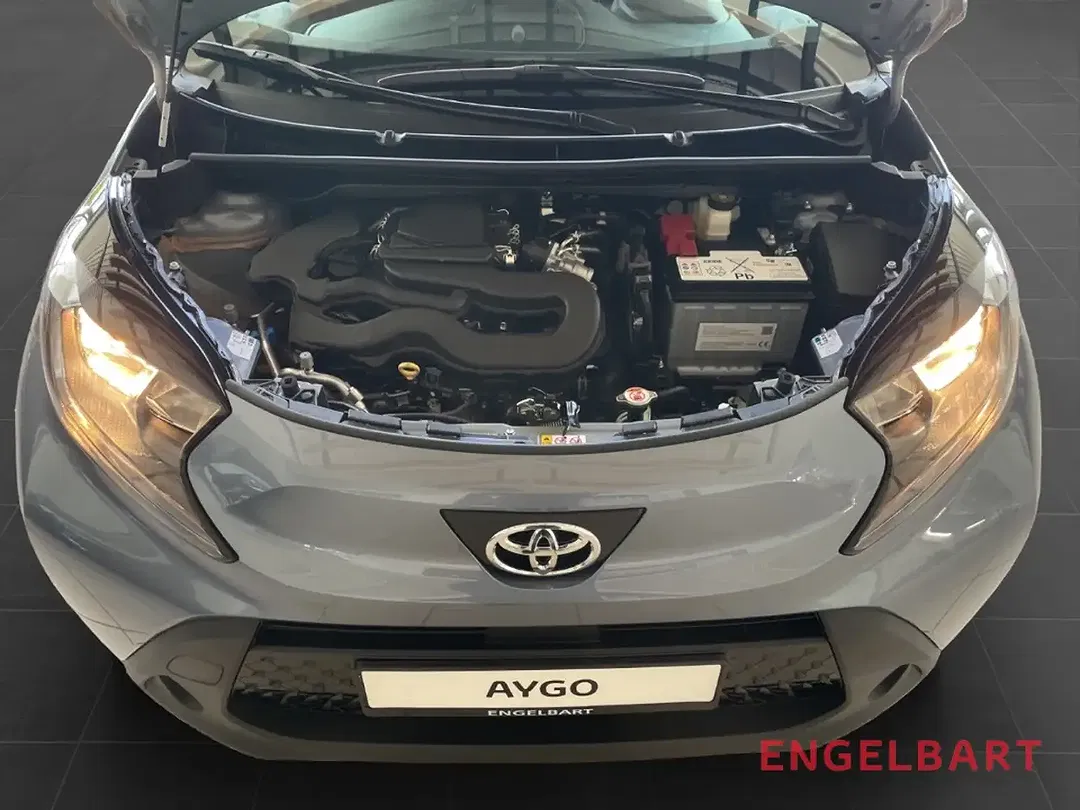 Toyota Aygo X - Thumbnail 14