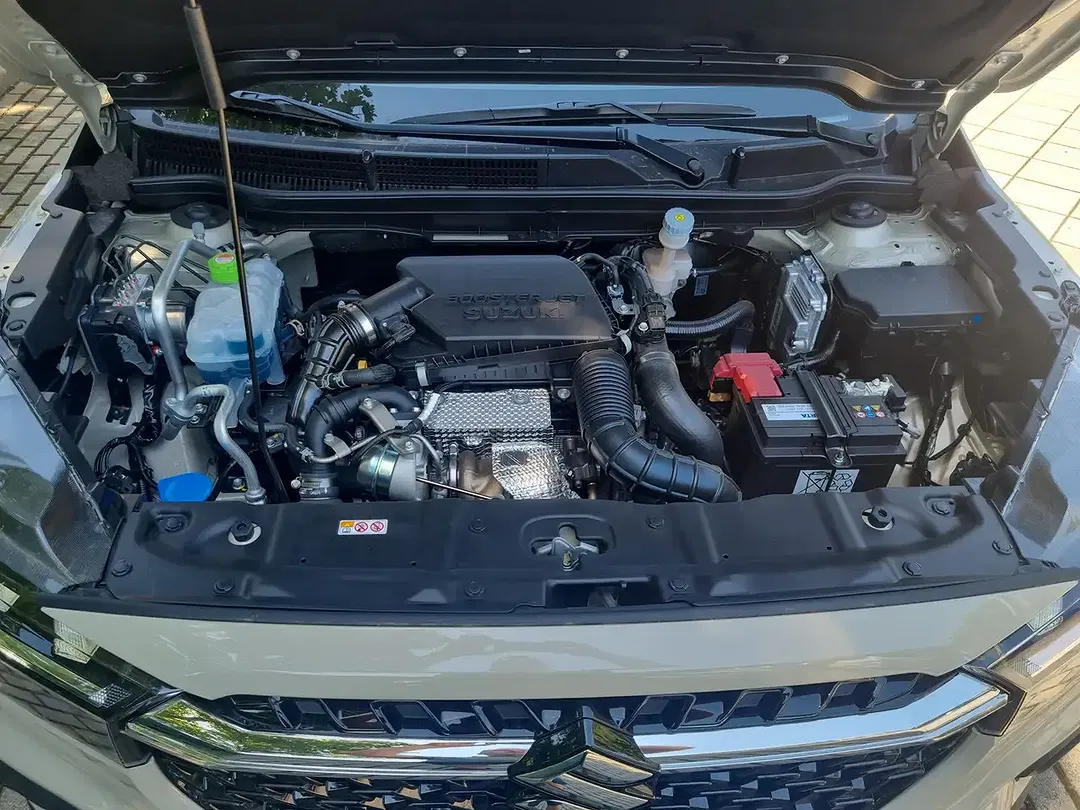 Suzuki S-Cross - Thumbnail 12
