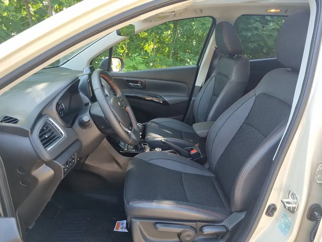 Suzuki S-Cross - Thumbnail 14