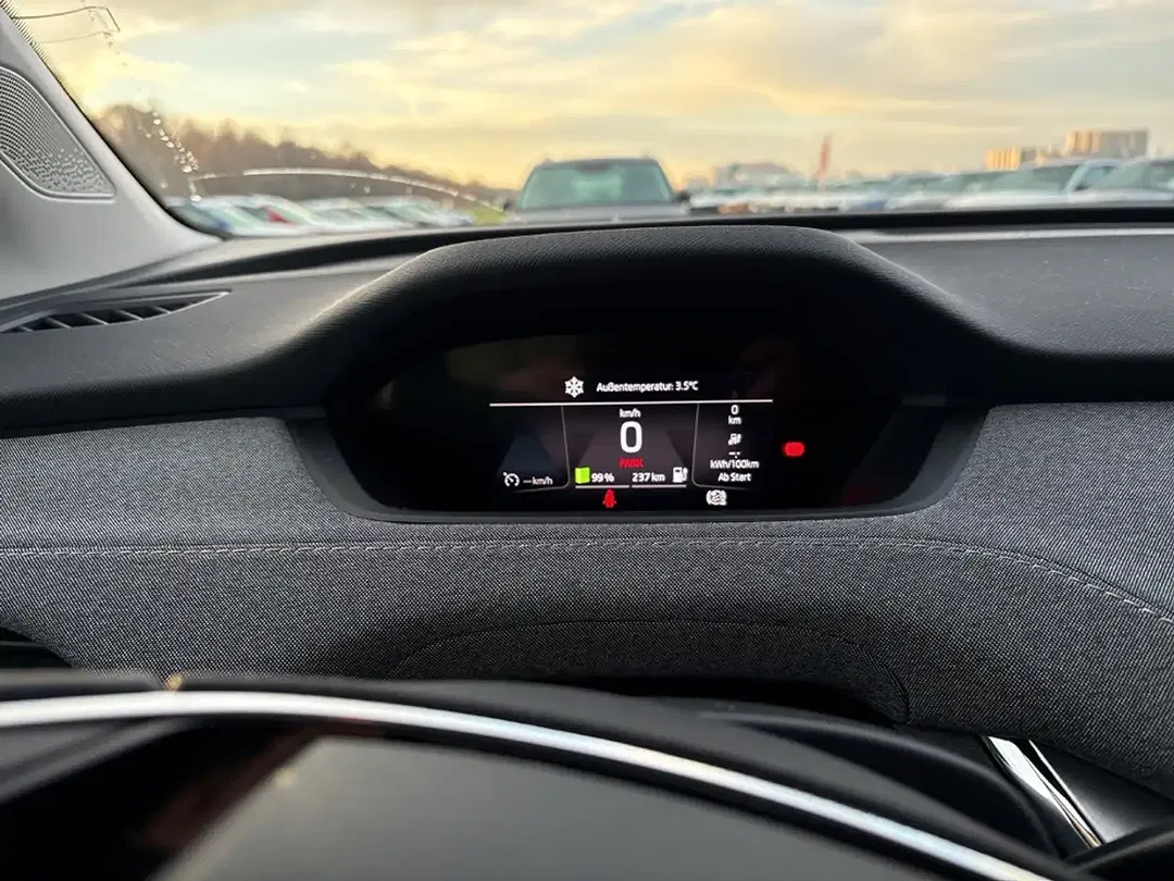 Skoda Enyaq - Thumbnail 9