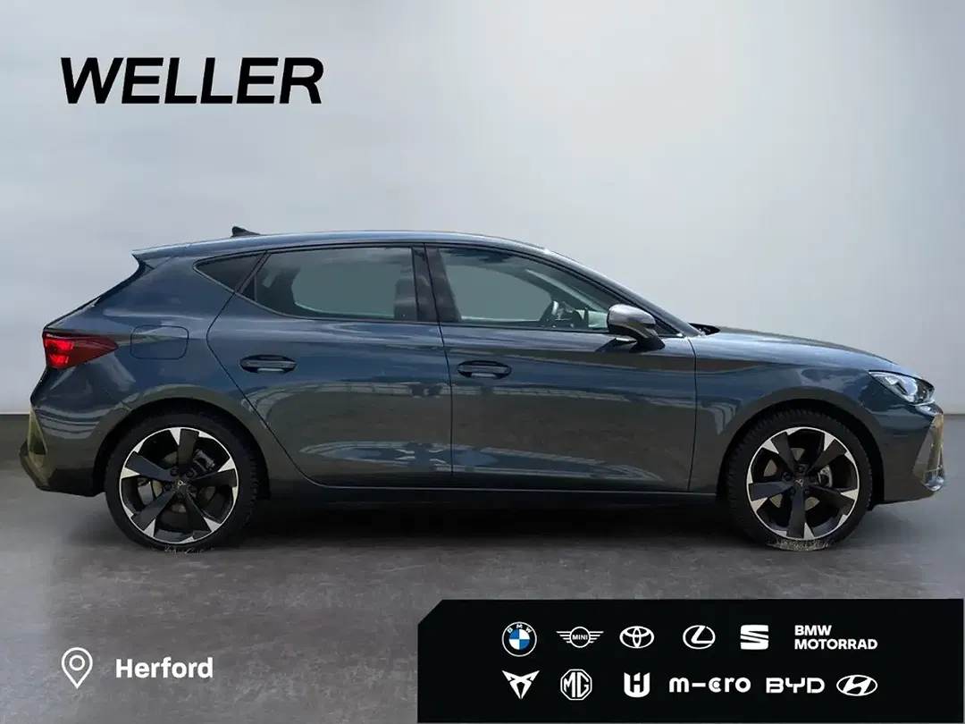 CUPRA Leon - Thumbnail 8