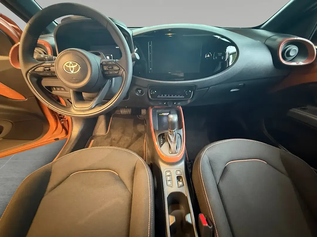 Toyota Aygo X - Thumbnail 10
