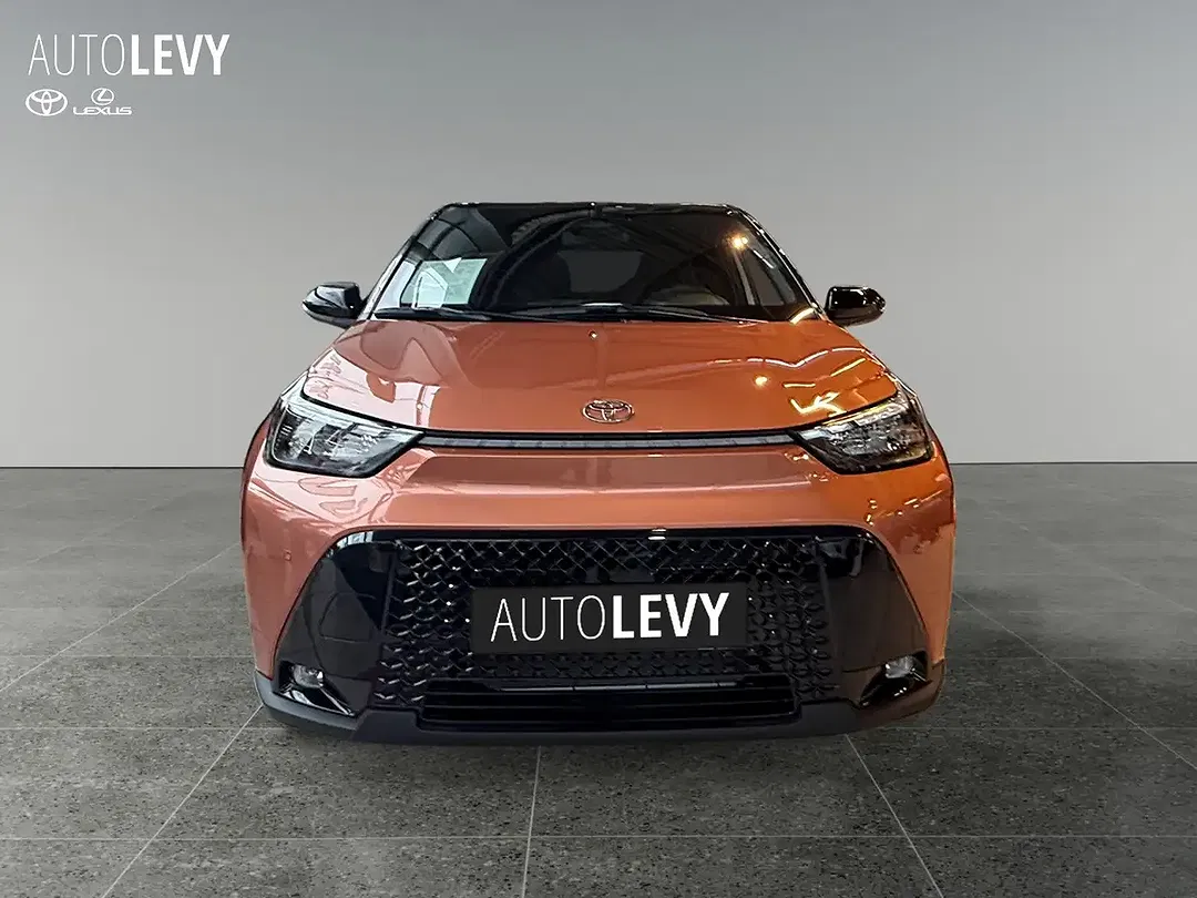 Toyota Aygo X - Thumbnail 2