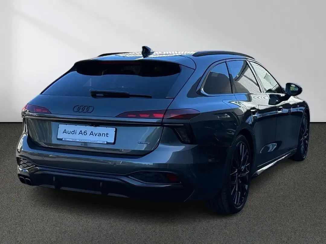 Audi A6 - Thumbnail 3