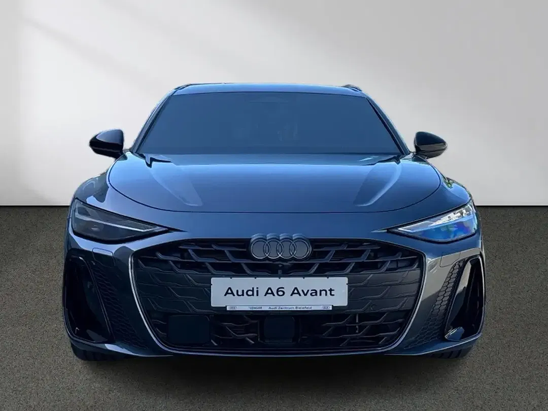 Audi A6 - Thumbnail 4
