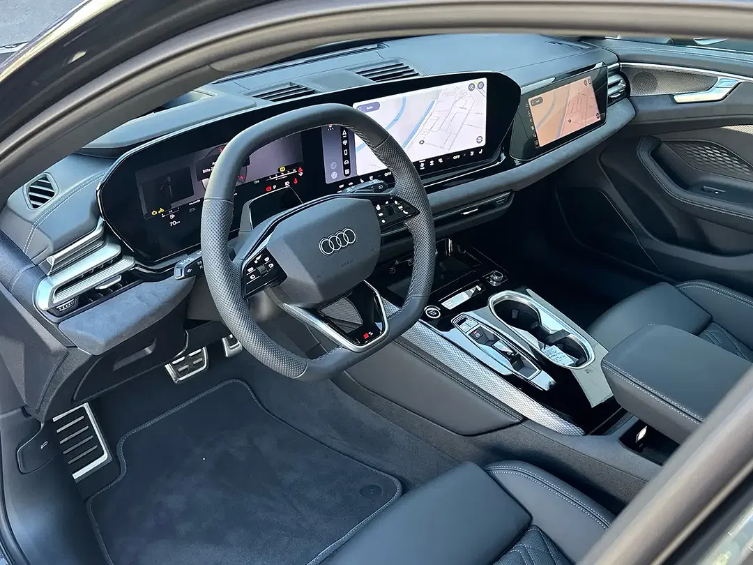 Audi A6 - Thumbnail 9
