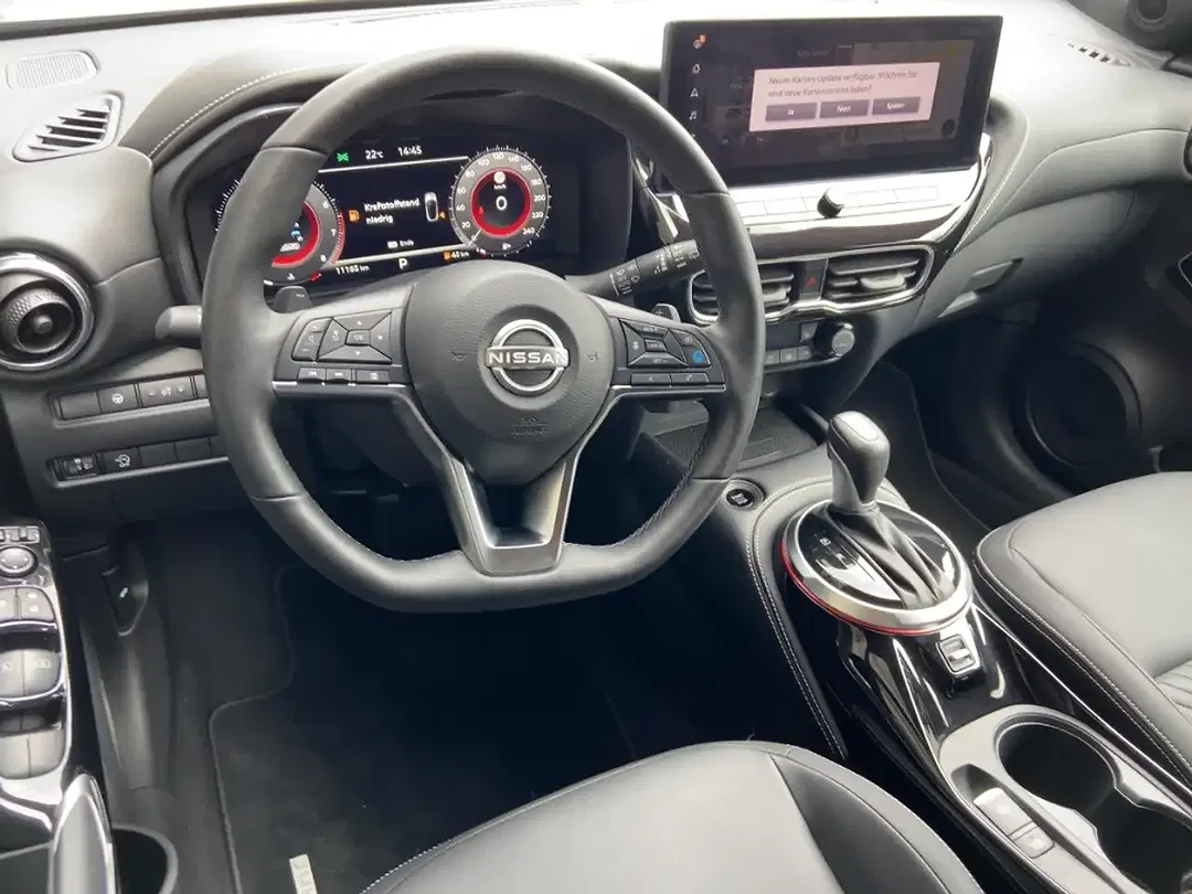 Nissan Juke - Thumbnail 8