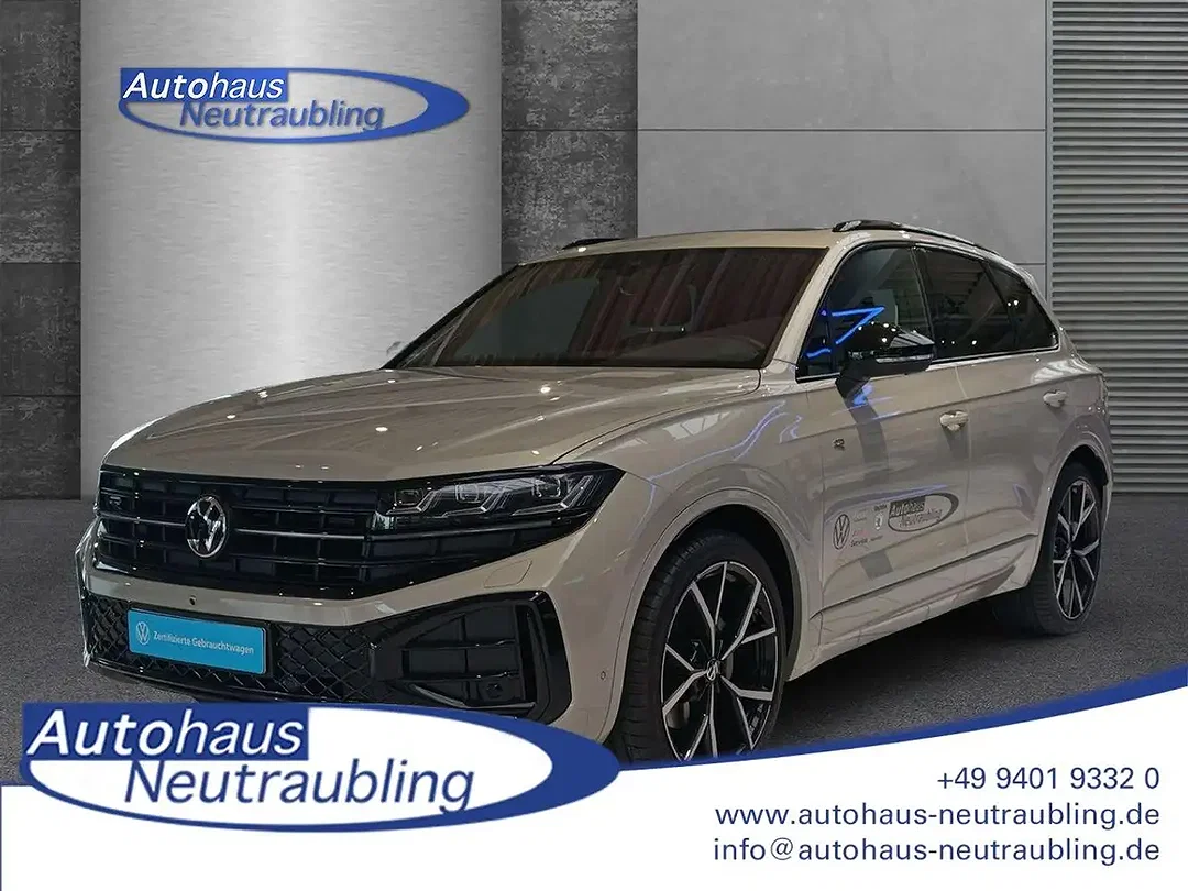 Volkswagen Touareg - Afbeelding 1