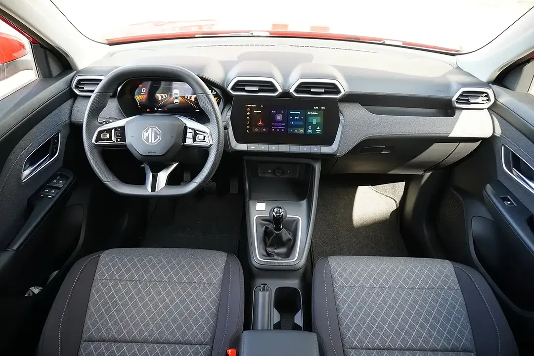 MG ZS - Thumbnail 10