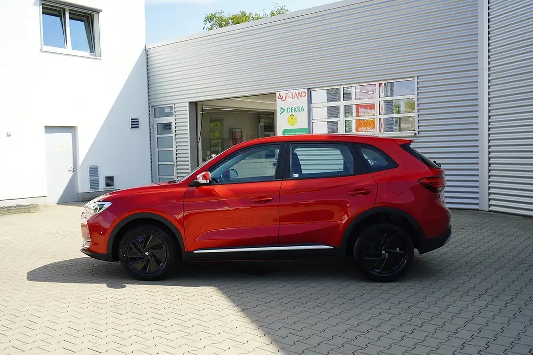 MG ZS - Thumbnail 8