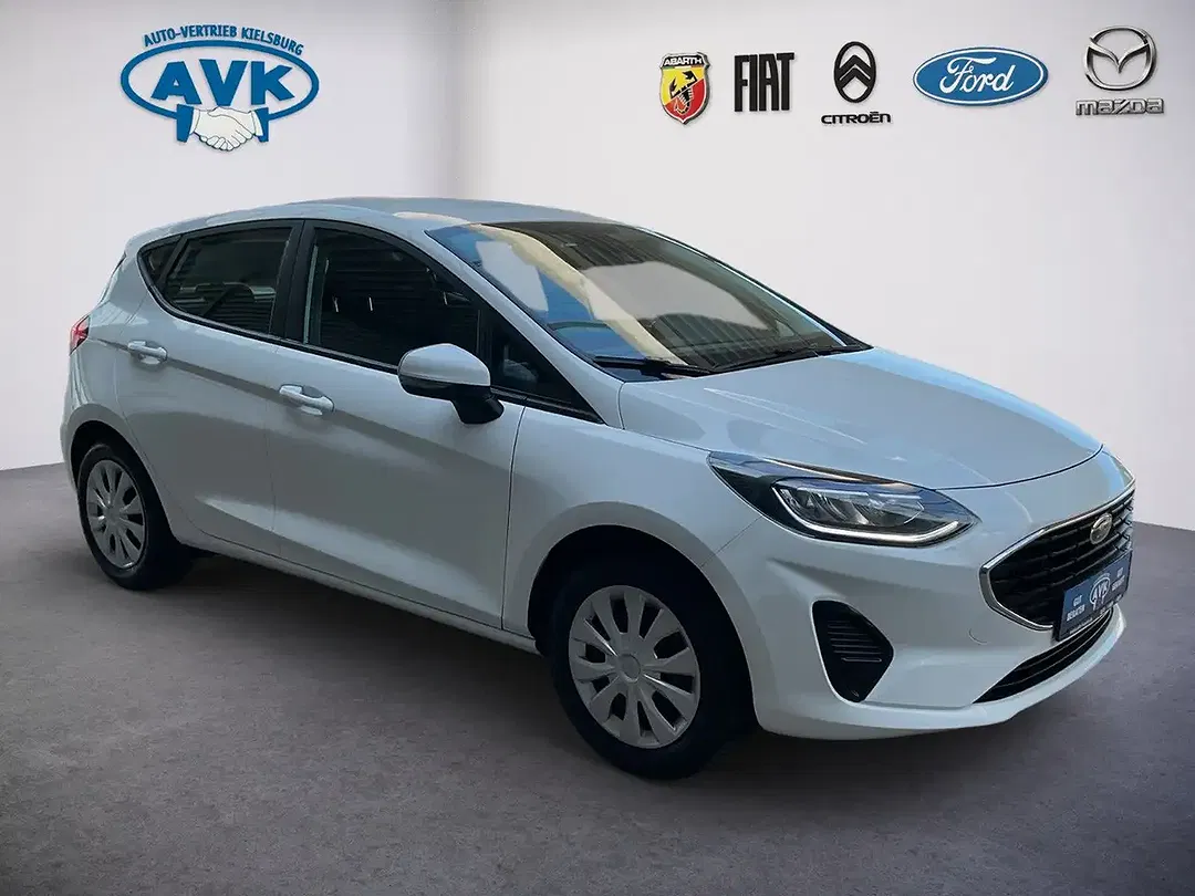 Ford Fiesta Cool & Connect - foto 1
