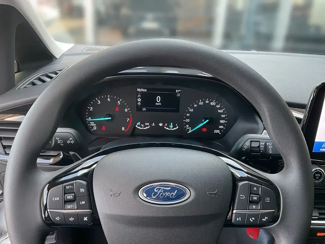 Ford Fiesta - Thumbnail 8