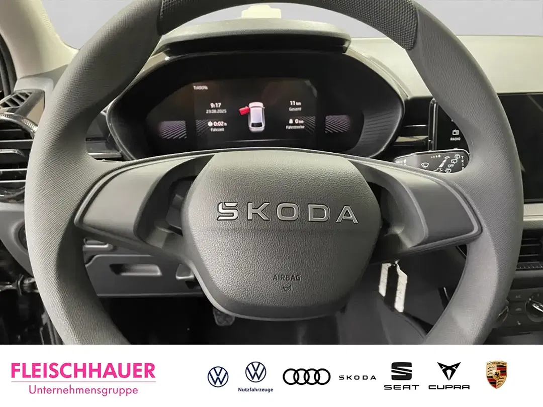 Skoda Fabia - Thumbnail 14