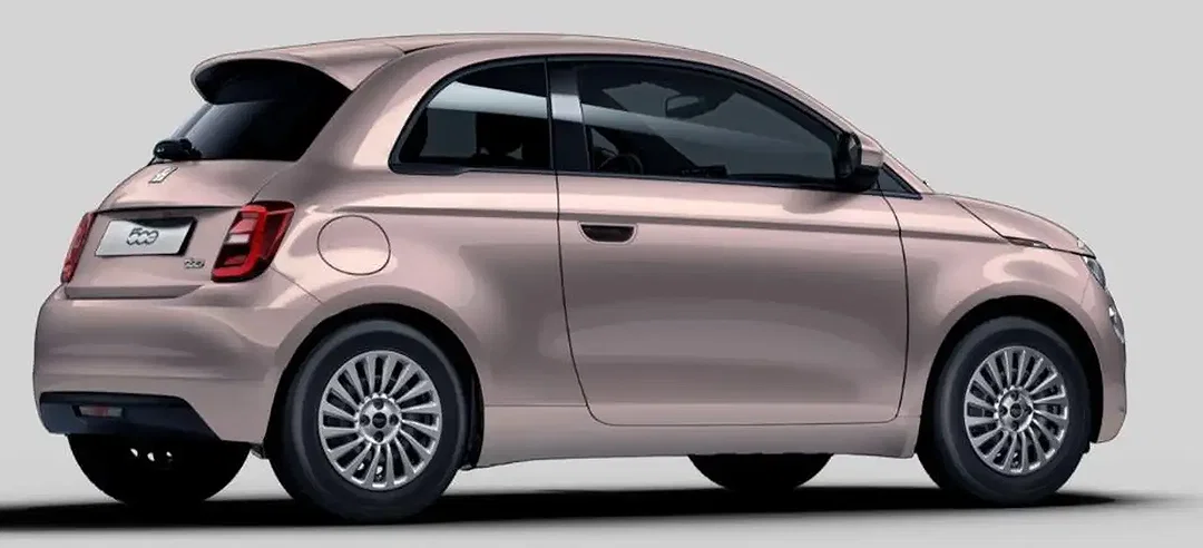 Fiat 500e - Afbeelding 1