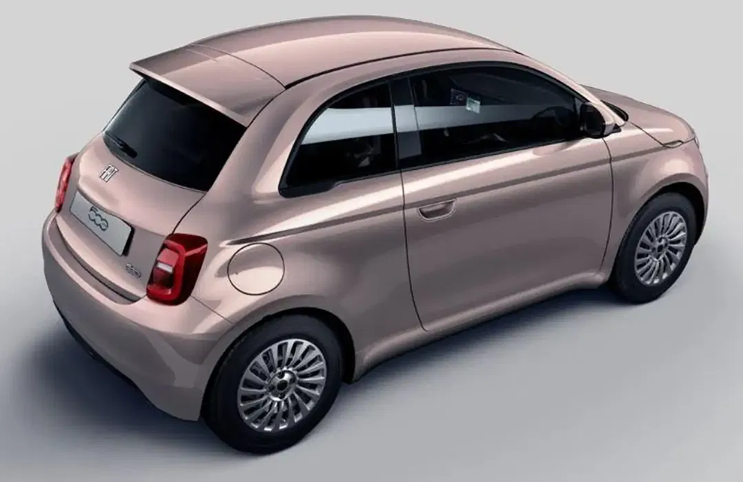 Fiat 500e - Thumbnail 2