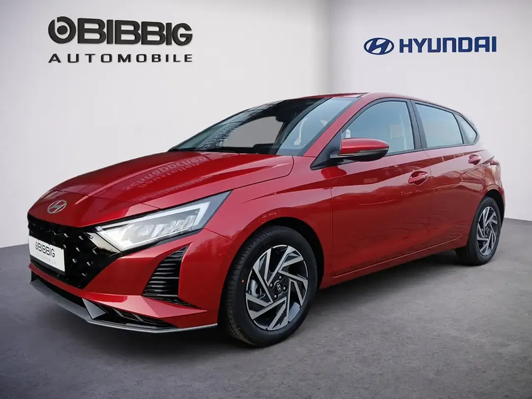 Hyundai i20 - Thumbnail 1