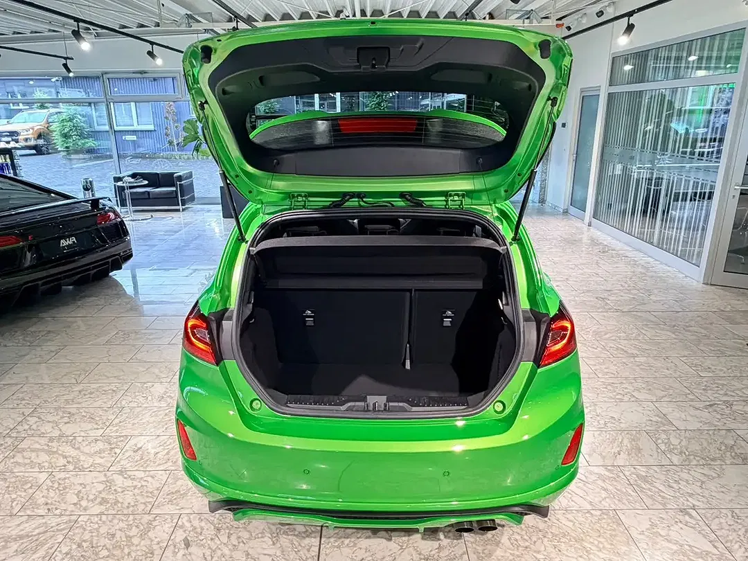 Ford Fiesta - Thumbnail 12
