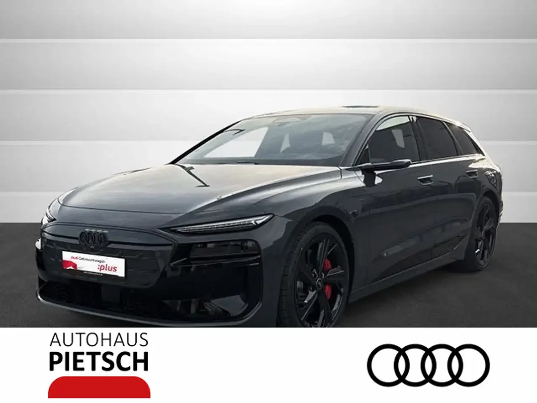 Audi S6 e-tron - Afbeelding 1