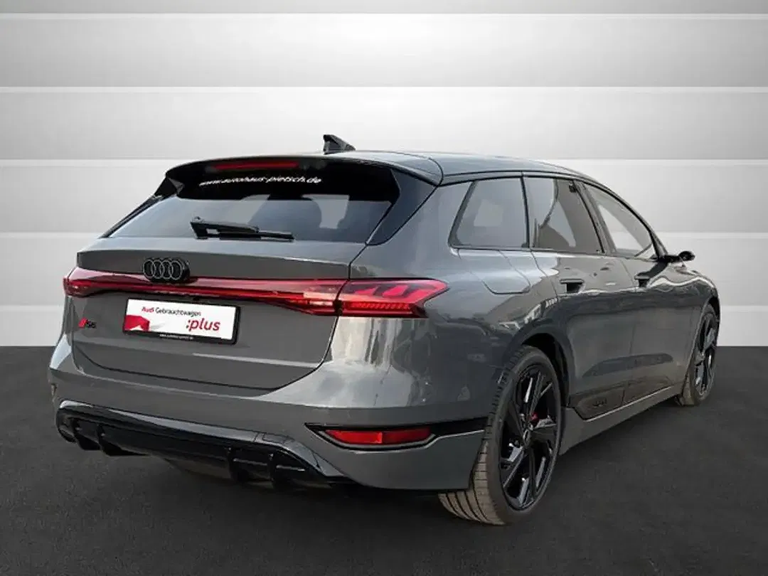 Audi S6 e-tron - Thumbnail 5