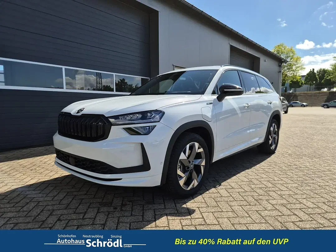 Skoda Kodiaq - Afbeelding 1