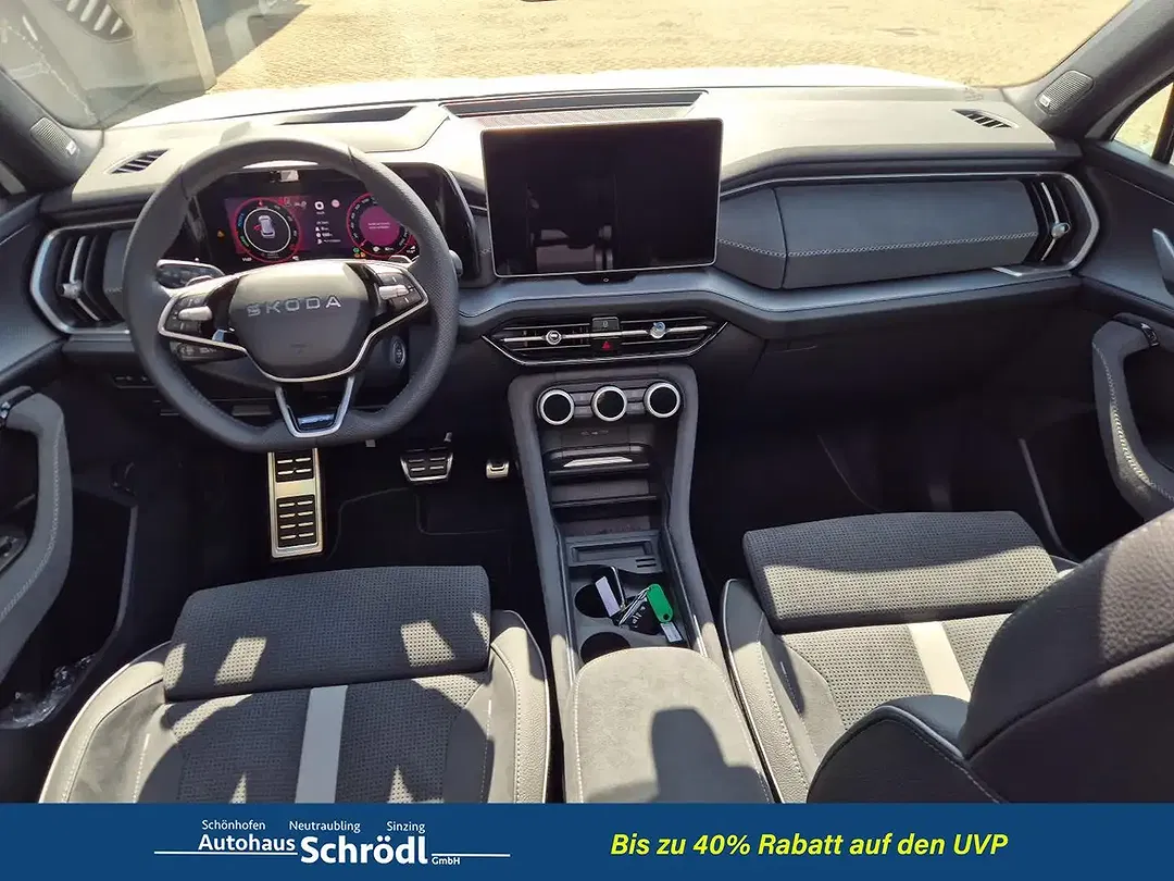 Skoda Kodiaq - Thumbnail 15