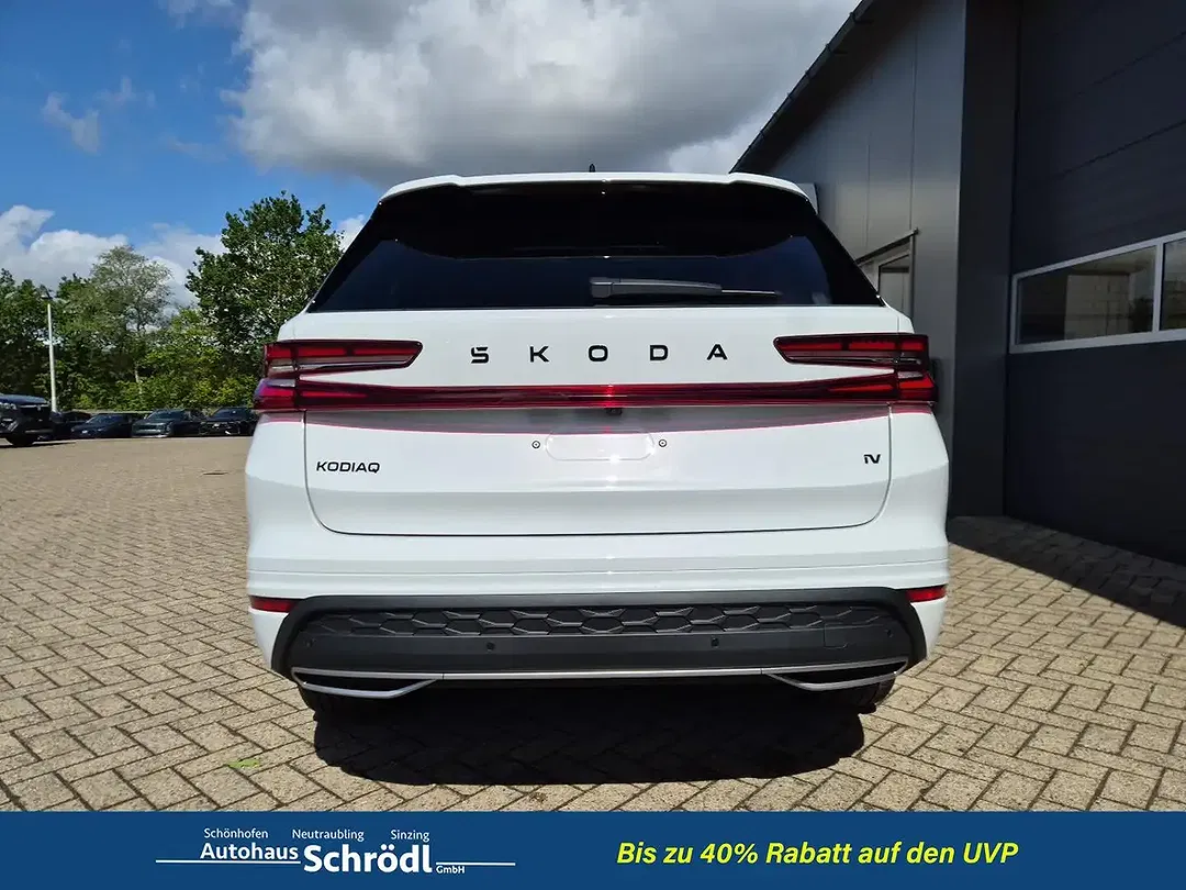 Skoda Kodiaq - Thumbnail 4