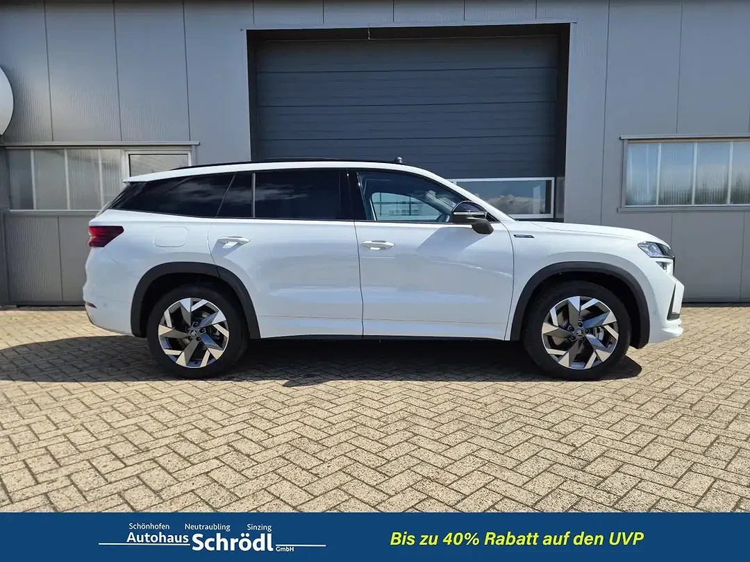 Skoda Kodiaq - Thumbnail 6