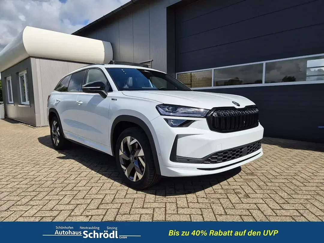 Skoda Kodiaq - Thumbnail 7