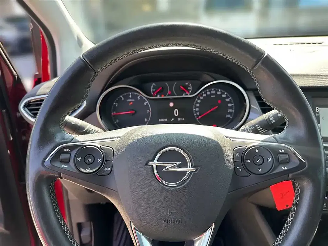 Opel Crossland X - Thumbnail 13