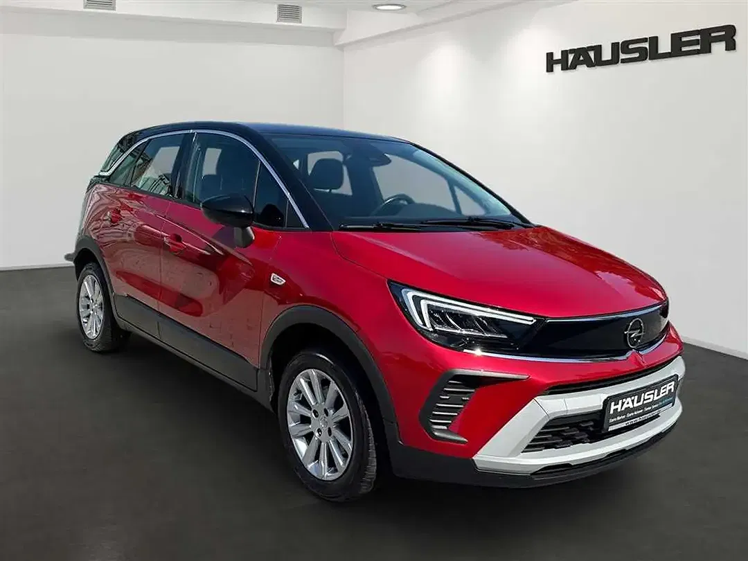 Opel Crossland X Elegance - foto 2