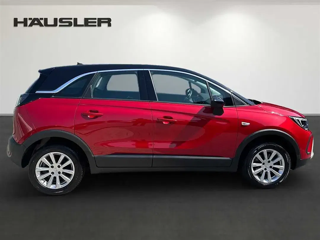 Opel Crossland X - Thumbnail 3