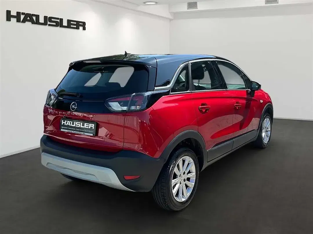 Opel Crossland X - Thumbnail 4