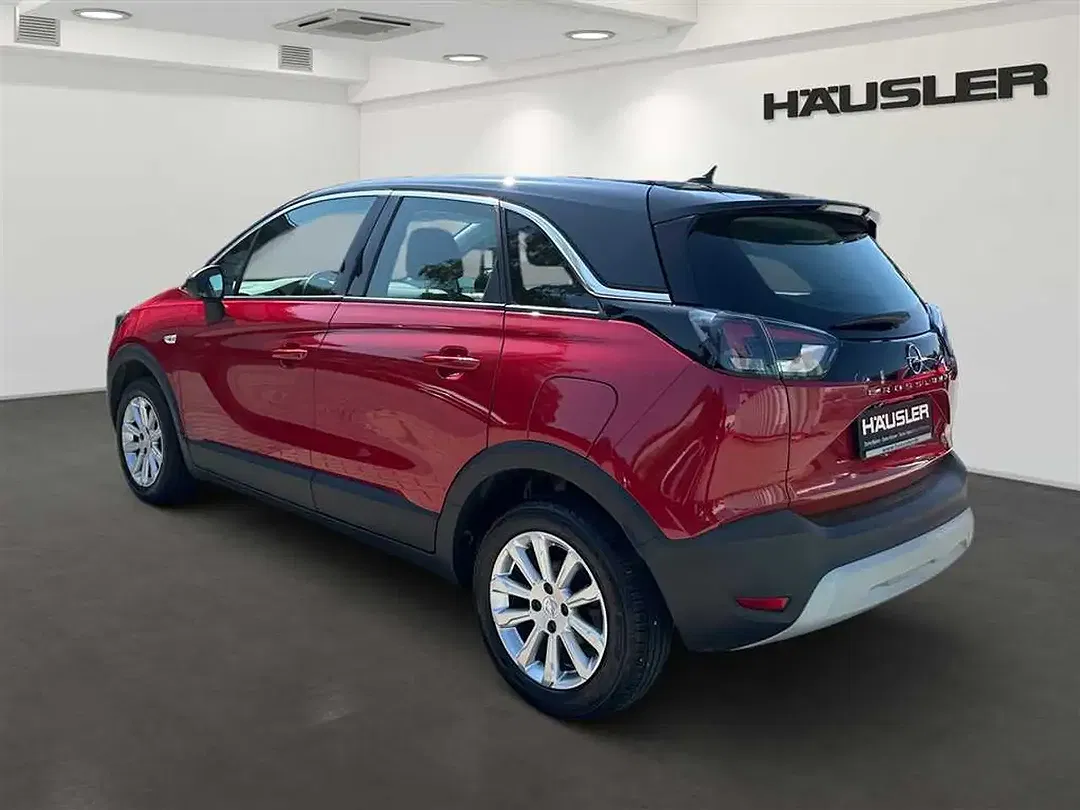 Opel Crossland X - Thumbnail 5