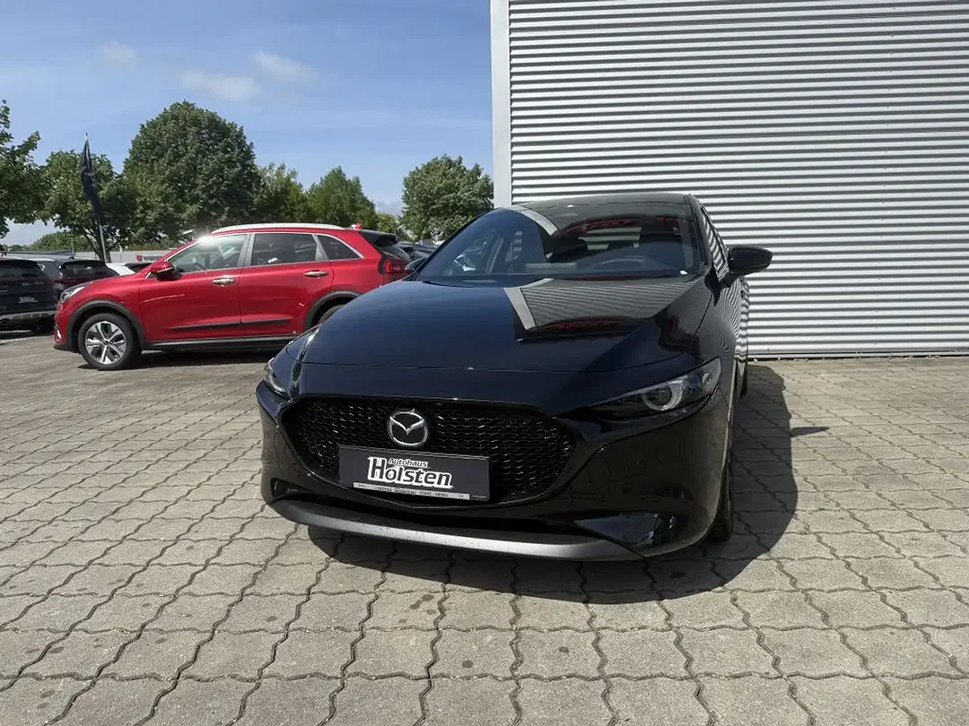 Mazda 3 - Afbeelding 1