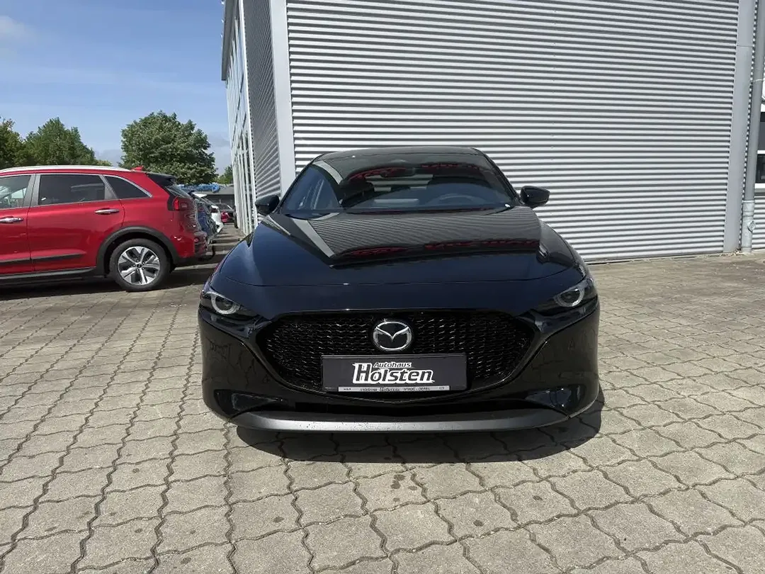 Mazda 3 e-SKYACTIV-X AUT MHEV Exclusive-Line - foto 2