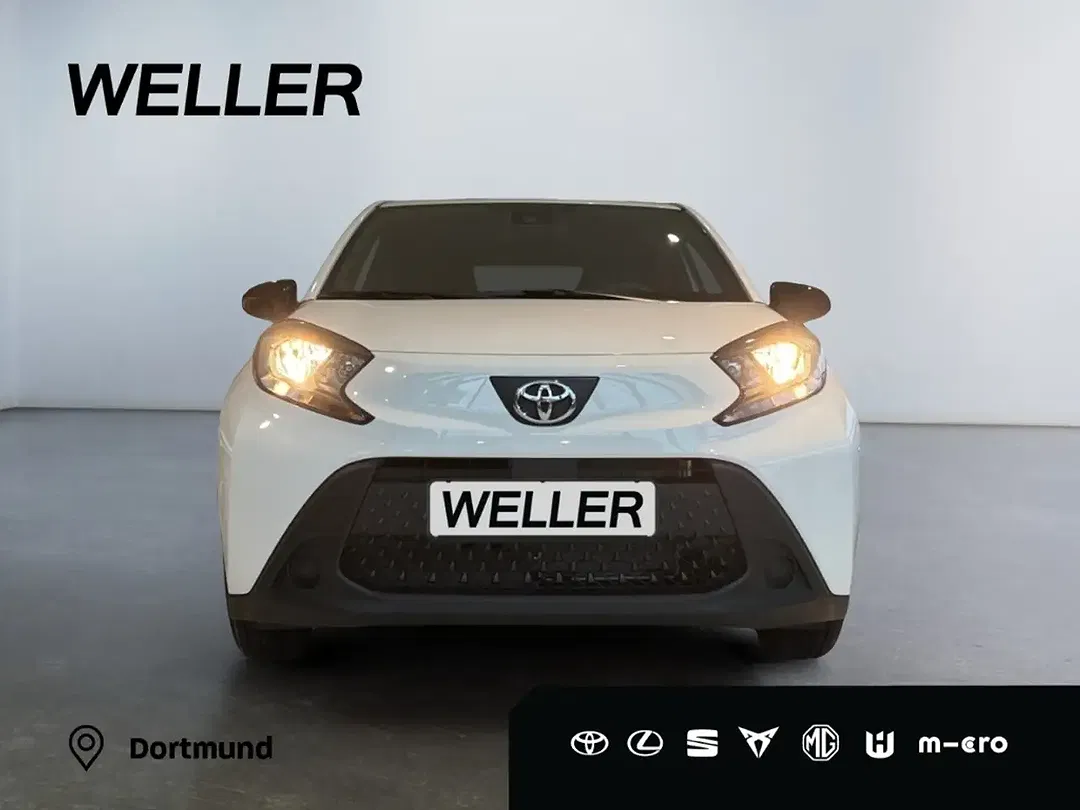 Toyota Aygo X - Thumbnail 3