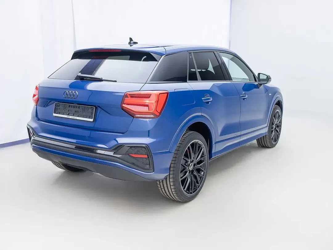 Audi Q2 - Thumbnail 4