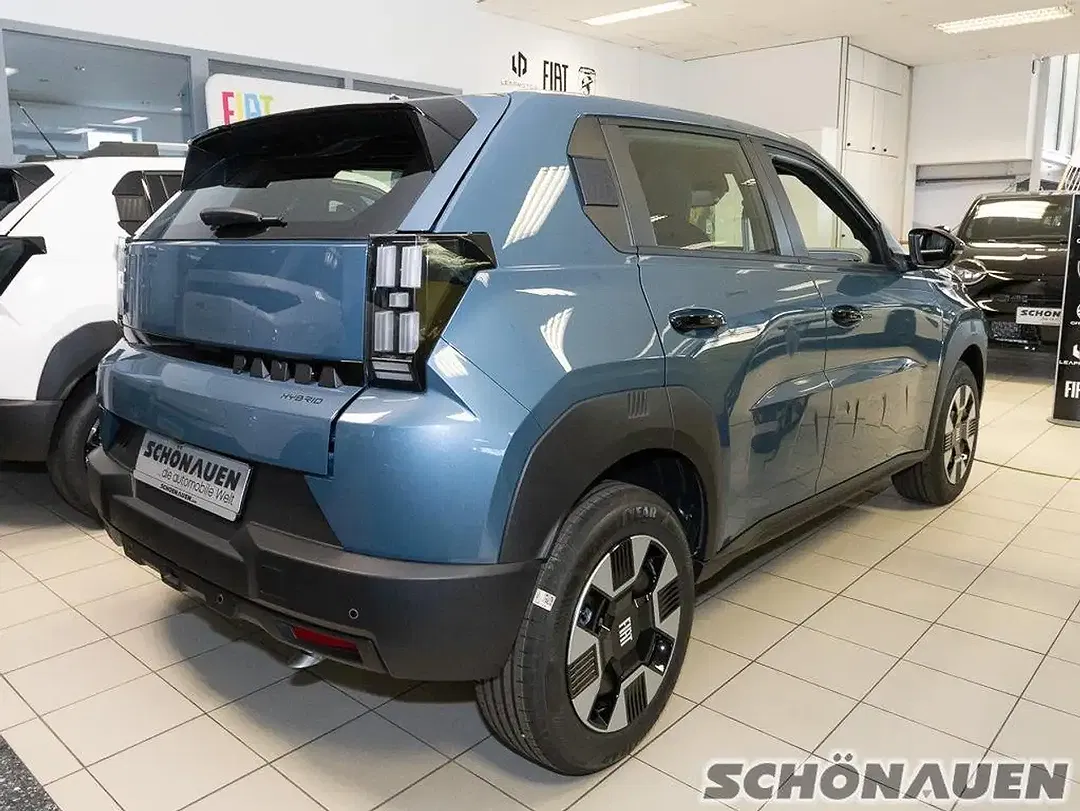 Fiat Grande Panda AUT Edition - foto 2