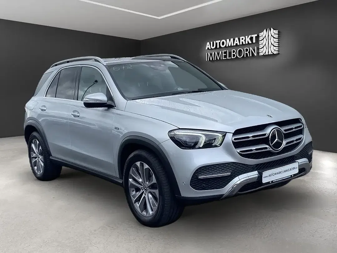 Mercedes-Benz GLE 350 AMG - foto 1