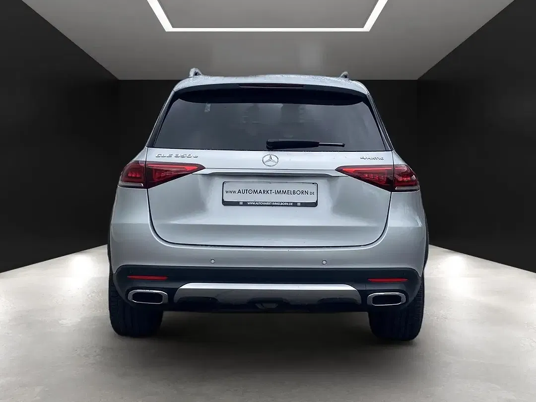 Mercedes-Benz GLE 350 - Thumbnail 10