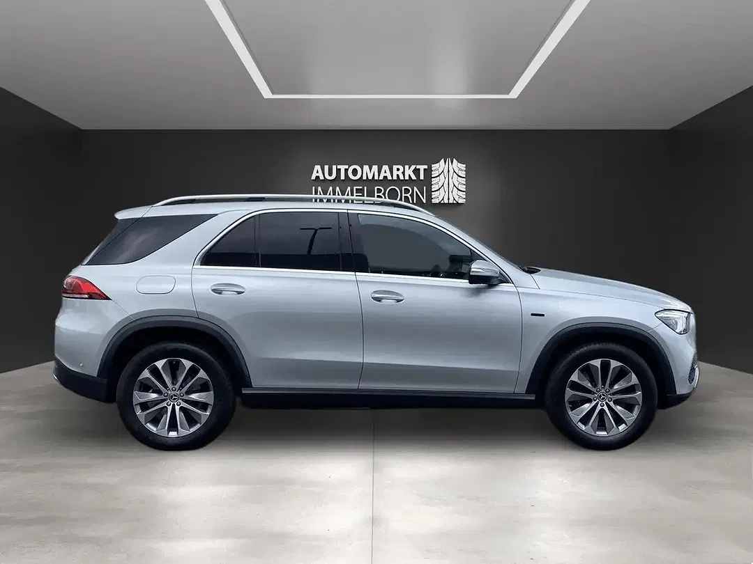 Mercedes-Benz GLE 350 - Thumbnail 11