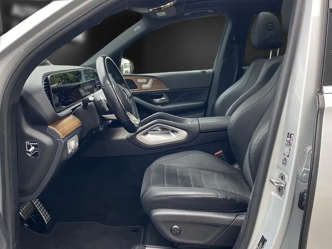 Mercedes-Benz GLE 350 - Thumbnail 12