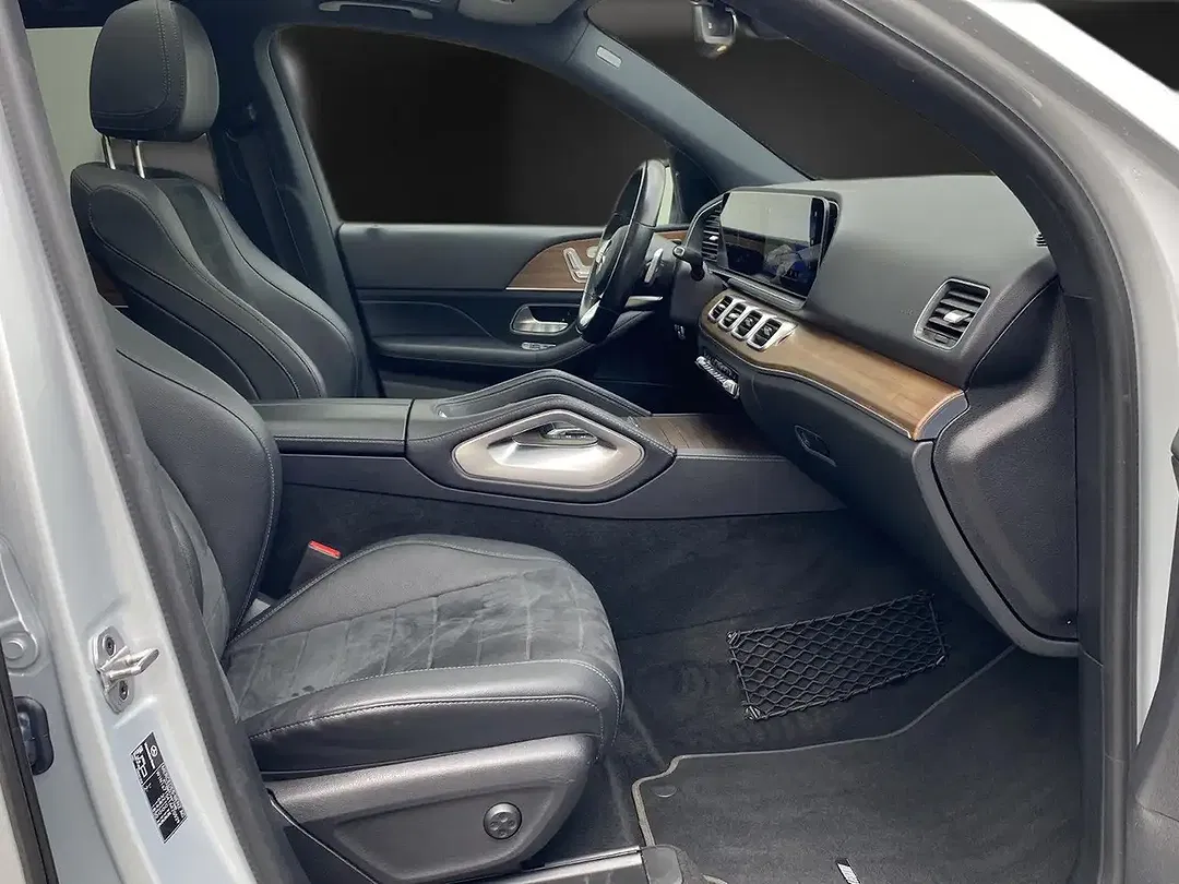 Mercedes-Benz GLE 350 - Thumbnail 13