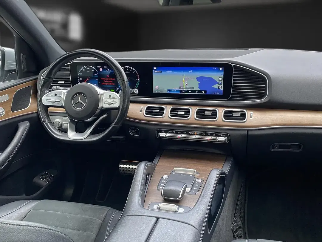 Mercedes-Benz GLE 350 - Thumbnail 14