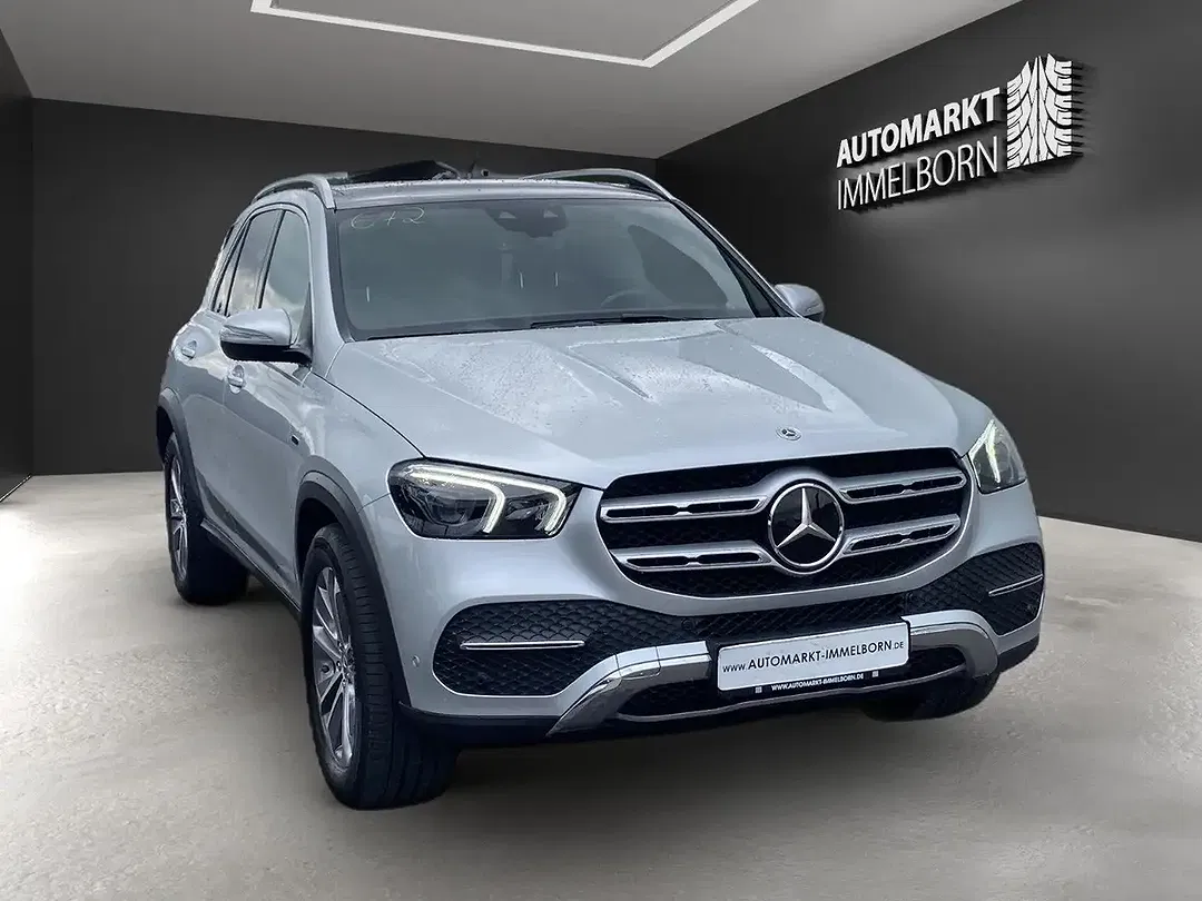 Mercedes-Benz GLE 350 AMG - foto 2