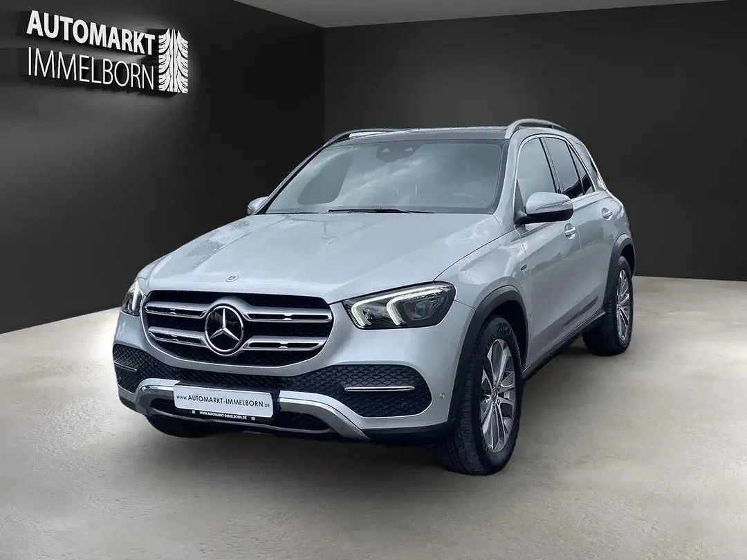 Mercedes-Benz GLE 350 - Thumbnail 3