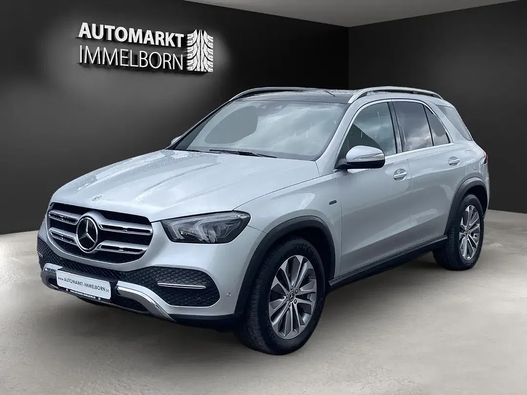 Mercedes-Benz GLE 350 - Thumbnail 4